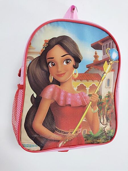 Детский рюкзак красивая принцесса Елена Аволор Disney 