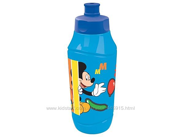 Детская бутылка для воды Мики Маус, Минни маус Disney