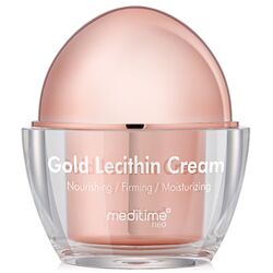 Ліфтинг крем з золотом і лецитином Meditime NEO Gold Lecithin Cream 50мл  
