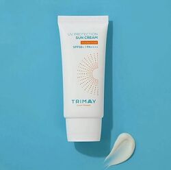 Сонцезахисний крем із амінокислотами Trimay UV Protection Sun Cream SPF50
