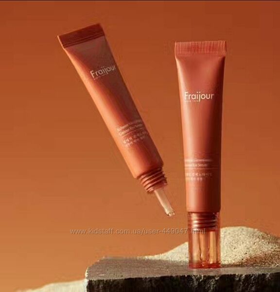 Сироватка для повік з женьшенем Fraijour Alchemic Ginsenoside Eye Serum 25г