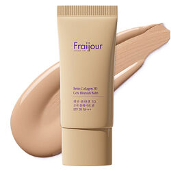 ХІТ Легкий ВВ крем з колагеном Fraijour Retin-Collagen 3D Core Blemish
