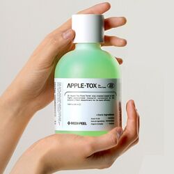 Пілінг-тонер із ферментованими екстрактами Medi-Peel Dr. Apple-Tox Pore Ton