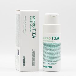 Глубоко очищающая энзимная пудра Medi-Peel Micro Tea Powder Cleanser 70g