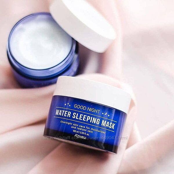 Зволожувальна нічна маска Apieu Good Night Water Sleeping Mask 105 мл
