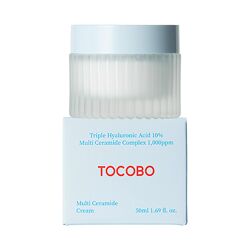 Крем с керамидами и гиалуроновой кислотой Tocobo Multi Ceramide Cream 50мл