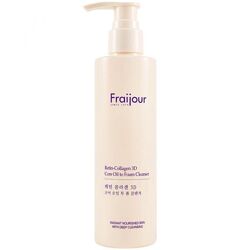 Гідрофільна олія пінка з колагеном Fraijour Retin-Collagen 3D Core Oil Foam