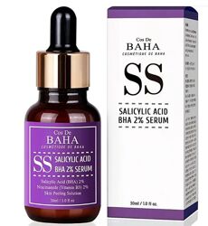 Кислотна сироватка з саліциловою кислотою COS DE BAHA BHA Salicylic Acid 
