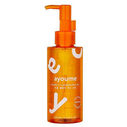 Гидрофильное масло пенка для снятия макияжа Ayoume Bubble Cleanser Mix Oil 