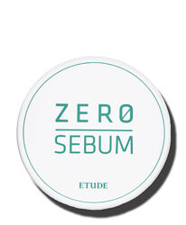 Прозрачная матирующая пудра Etude House Zero Sebum Drying Powder 4г