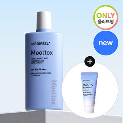 Сонцезахисна сироватка Medi-Peel Hyaluronic Acid Mooltox Water Sun Serum
