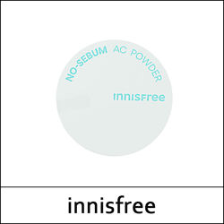 Розсипчаста пудра для проблемної шкіри Innisfree No-sebum AC Powder 5г