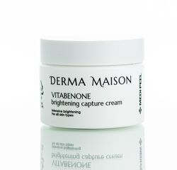 Витаминный крем c идебеноном Medi-Peel Derma Maison Vitabenone Brightening 