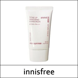 Увлажняющий солнцезащитный крем Innisfree Tone Up Watering Sunscreen SPF50 