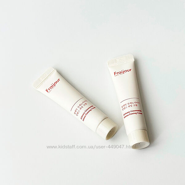 Крем з женьшенем Fraijour Alchemic Ginsenoside Firming Cream 10мл