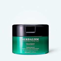 Маска для волос c травяными экстрактами Lador Herbalism Treatment 360ml