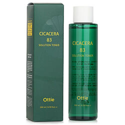Тонер з центелою азіатською Ottie Cicacera 83 Solution Toner 200мл