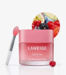 Нічна поживна маска для губ Laneige Lip Sleeping Mask Berry 20г