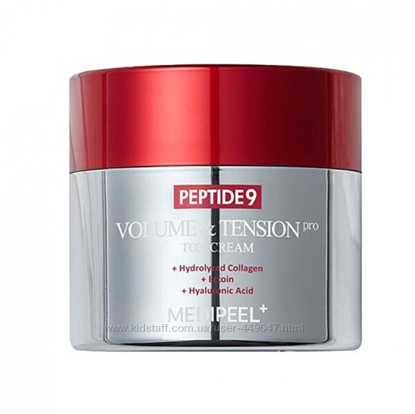 Ліфтинг крем пептиди Medi-Peel Peptide 9 Volume Tension Tox Cream Pro 50 мл
