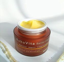 Зволожувальний крем з бакучіолом THANK YOU FARMER BakuVita Barrier Cream 50
