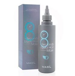  Маска для объема волос Masil 8 Seconds Salon Liquid Hair Mask 200 мл