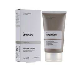Гидрофильная эмульсия для снятия макияжа The Ordinary Squalane Cleanser 50г