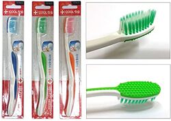 Мягкая зубная щетка для чувствительных зубов и десен Median Cool Toothbrush