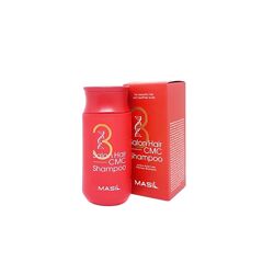 Восстанавливающий шампунь с керамидами Masil 3 Salon Hair CMC Shampoo 150мл