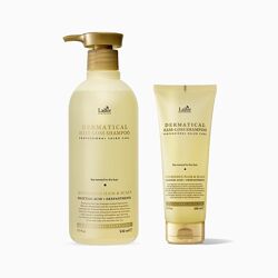 Шампунь против выпадения волос Lador Dermatical Hair Loss Shampoo dry 200мл