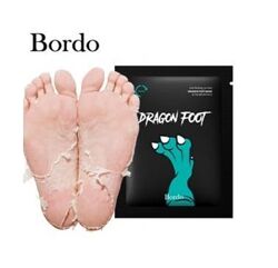  Пілінг-шкарпетки Evas Bordo Dragon foot peeling mask 20 г 