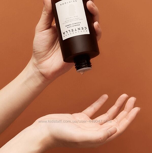 Тонер із пробіотиками SKIN1004 Madagascar Centella Probio-Cica Toner 210 мл