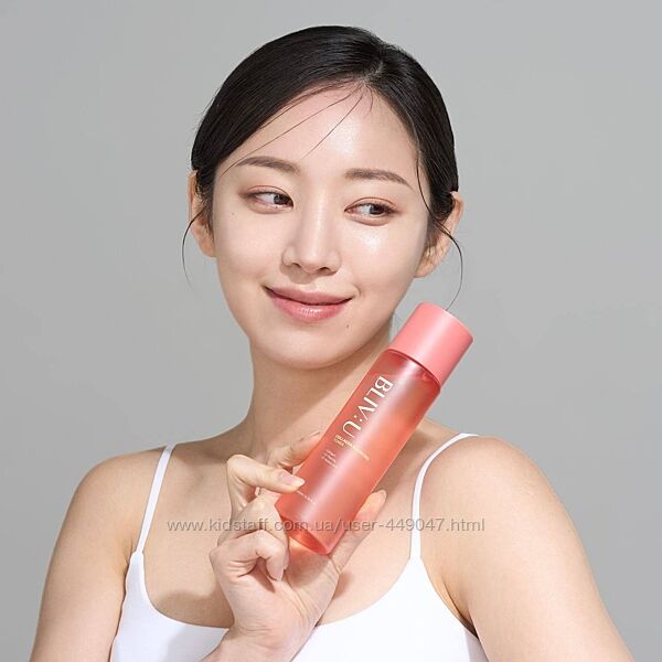 Тонер з колагеном для пружності шкіри BLIVU Collagen Bouncing Toner 200 мл