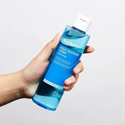 Заспокійливий тонік для зволоження шкіри Real Barrier Aqua Soothing Toner 