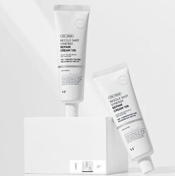 Ефективний регенеруючий крем мікроігли VT Cosmetics Reedle Shot Synergy100 