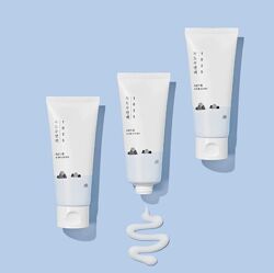 Нічна відлущувальна маска з морською водою Round Lab 1025 Dokdo Sleeping 