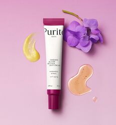 Крем проти зморшок з ретинолом Purito Seoul Timeless Bloom Retinol Spot 