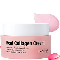 Колагеновий ліфтинг крем для обличча Meditime NEO Real Collagen Cream 50мл