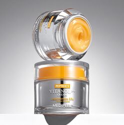 Ліфтинг крем для сяйва шкіри Medi-Peel Peptide 9 Vitanol Cream Pro 50мл