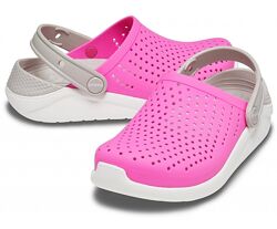 Детские Crocs LiteRide Clog, оригинал