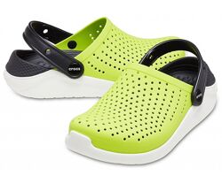 Детские Crocs LiteRide Clog, оригинал