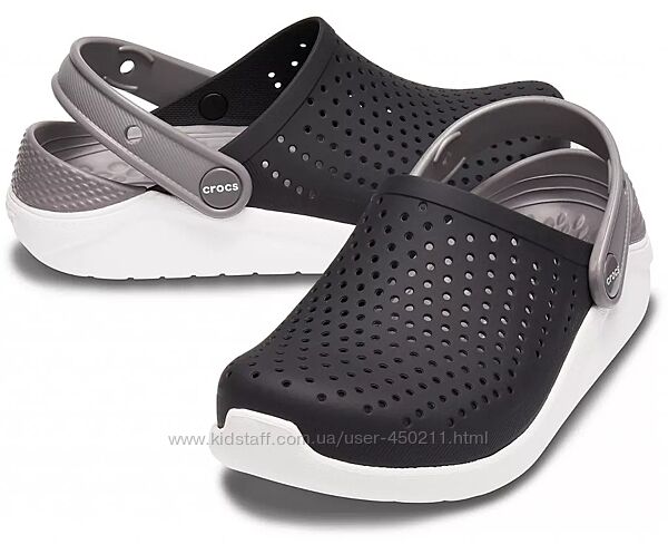 Детские Crocs LiteRide Clog, оригинал
