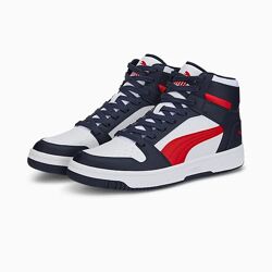 Мужские хайтопы, высокие кроссовки Puma Rebound LayUp, оригинал