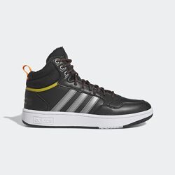 Мужские хайтопы, высокие кроссовки Adidas Hoops 3.0 Mid Lifestyle, оригинал