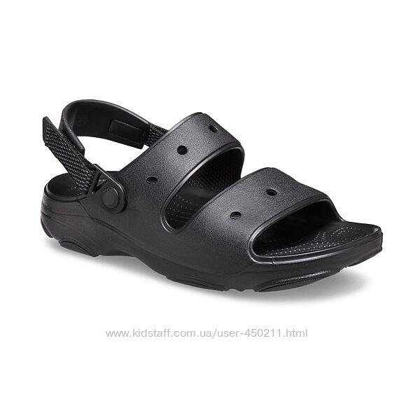Босоножки Crocs Classic All-Terrain Sandal, оригинал