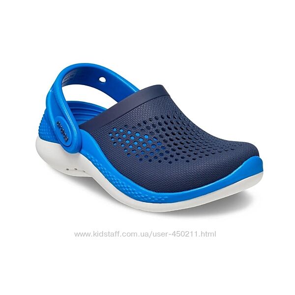 Детские Crocs LiteRide 360 Clog, оригинал