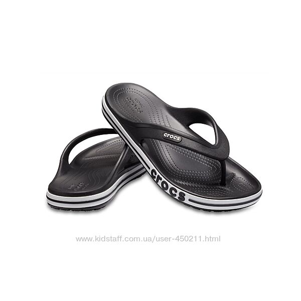Вьетнамки Crocs Bayaband Flip, оригинал