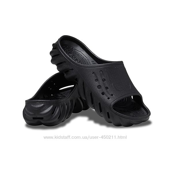 Шлепанцы Crocs Echo Slide, оригинал