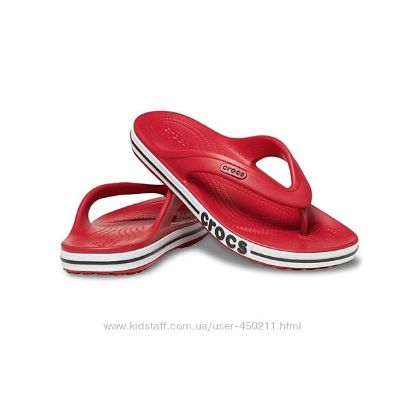 Вьетнамки Crocs Bayaband Flip, оригинал