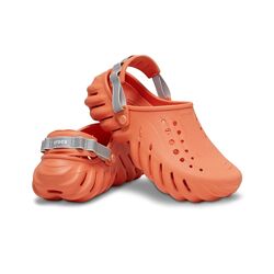 Crocs Echo Reflective Backstrap Clog, оригинал
