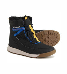 Дитячі черевик Merrell Snow Crush 3.0 Waterproof, оригінал